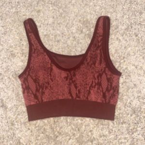Fabletics sports bra